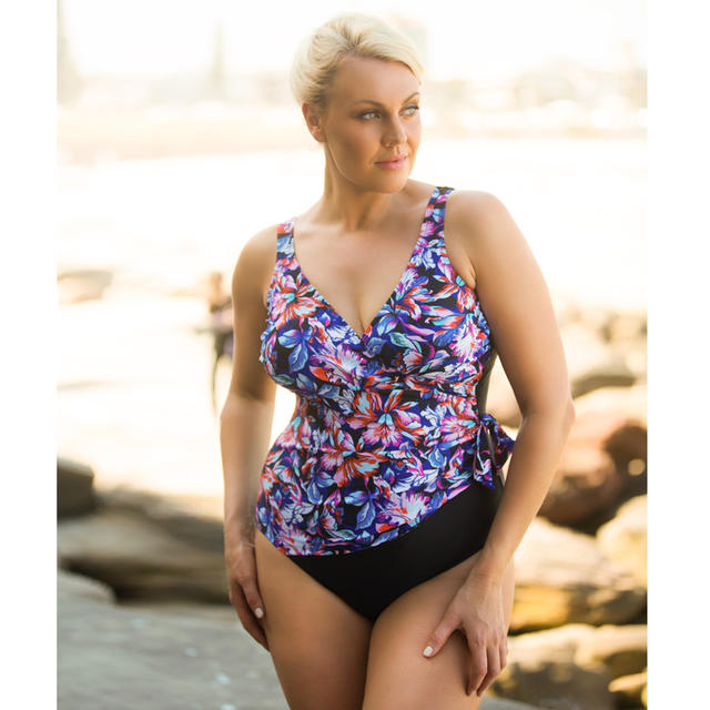 Fuller Figure Swimwear